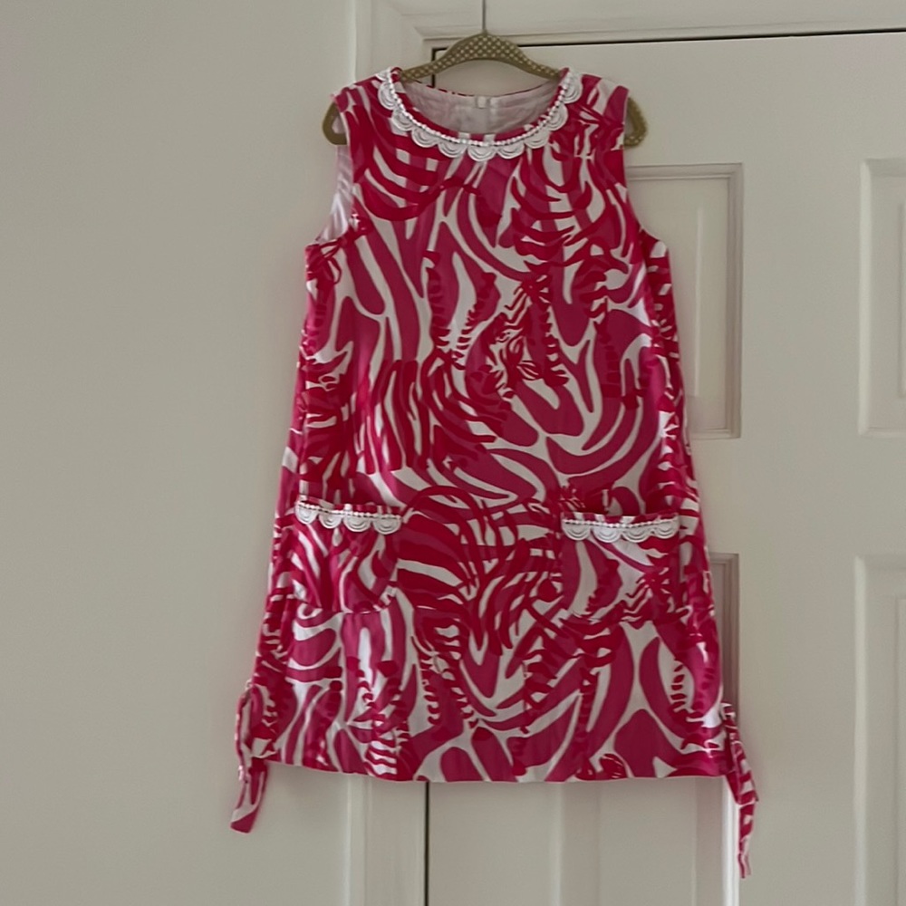 Lilly Pulitzer dress, size 6